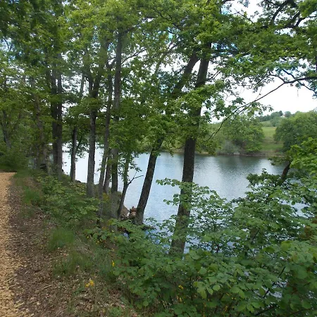 Côté Jardin * Saint-Clement (Allier)